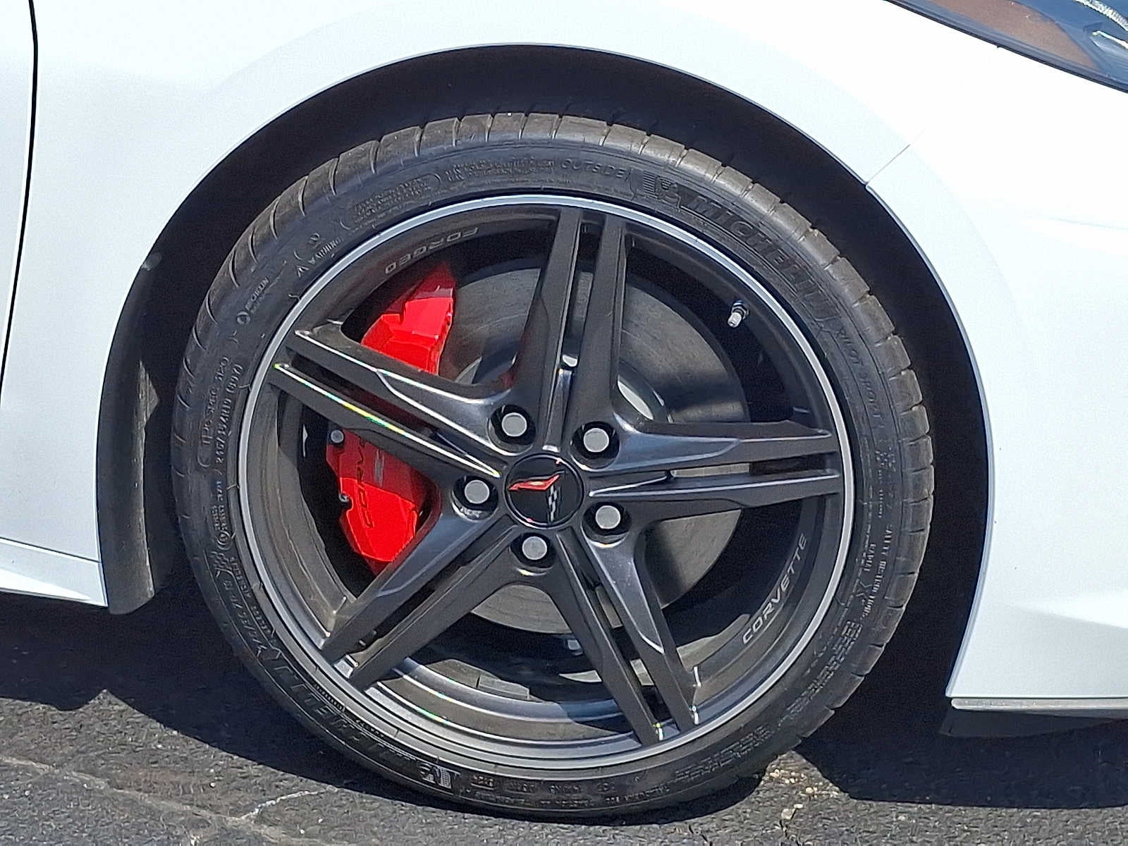2024 Chevrolet Corvette Stingray 2LT