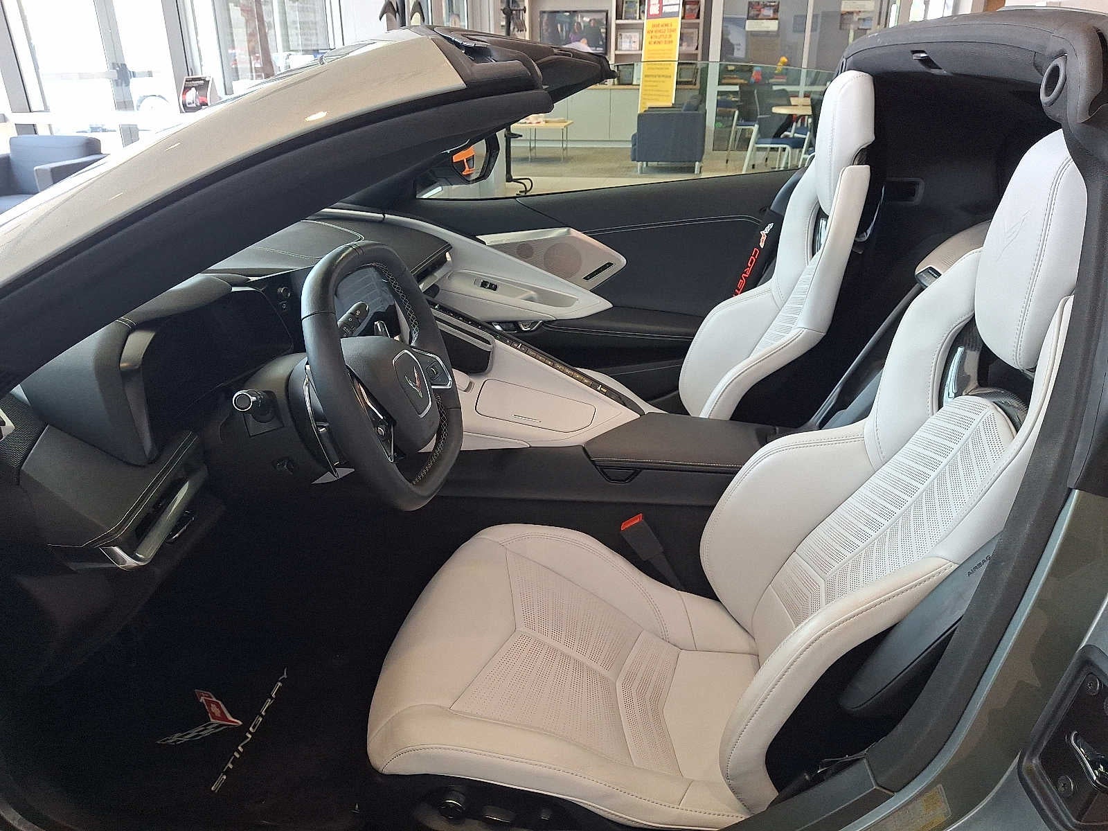 2024 Chevrolet Corvette Stingray 2LT