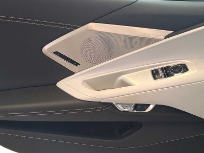 2024 Chevrolet Corvette Stingray 2LT
