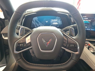 2024 Chevrolet Corvette Stingray 2LT