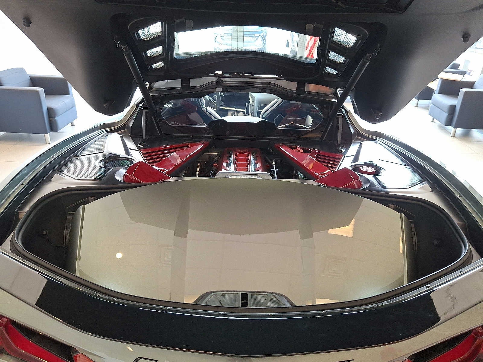 2024 Chevrolet Corvette Stingray 2LT