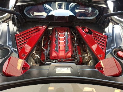 2024 Chevrolet Corvette Stingray 2LT