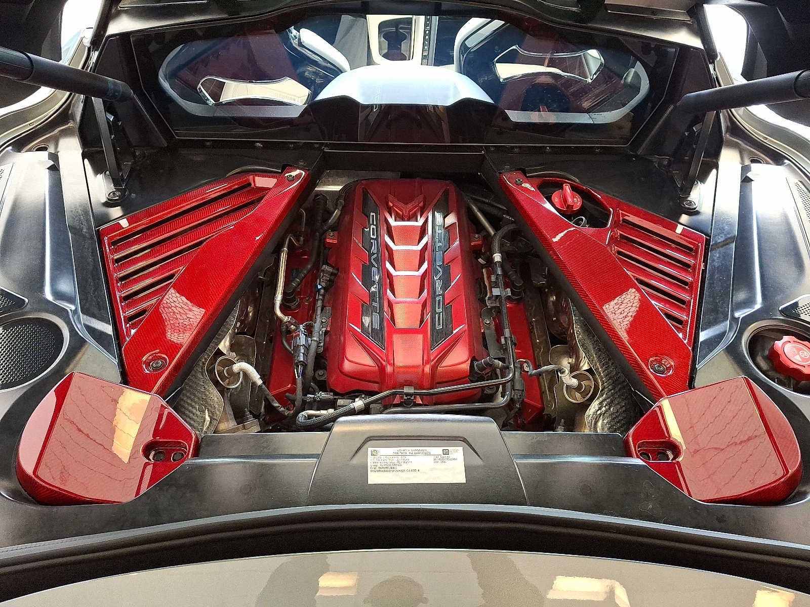 2024 Chevrolet Corvette Stingray 2LT