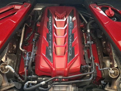 2024 Chevrolet Corvette Stingray 2LT