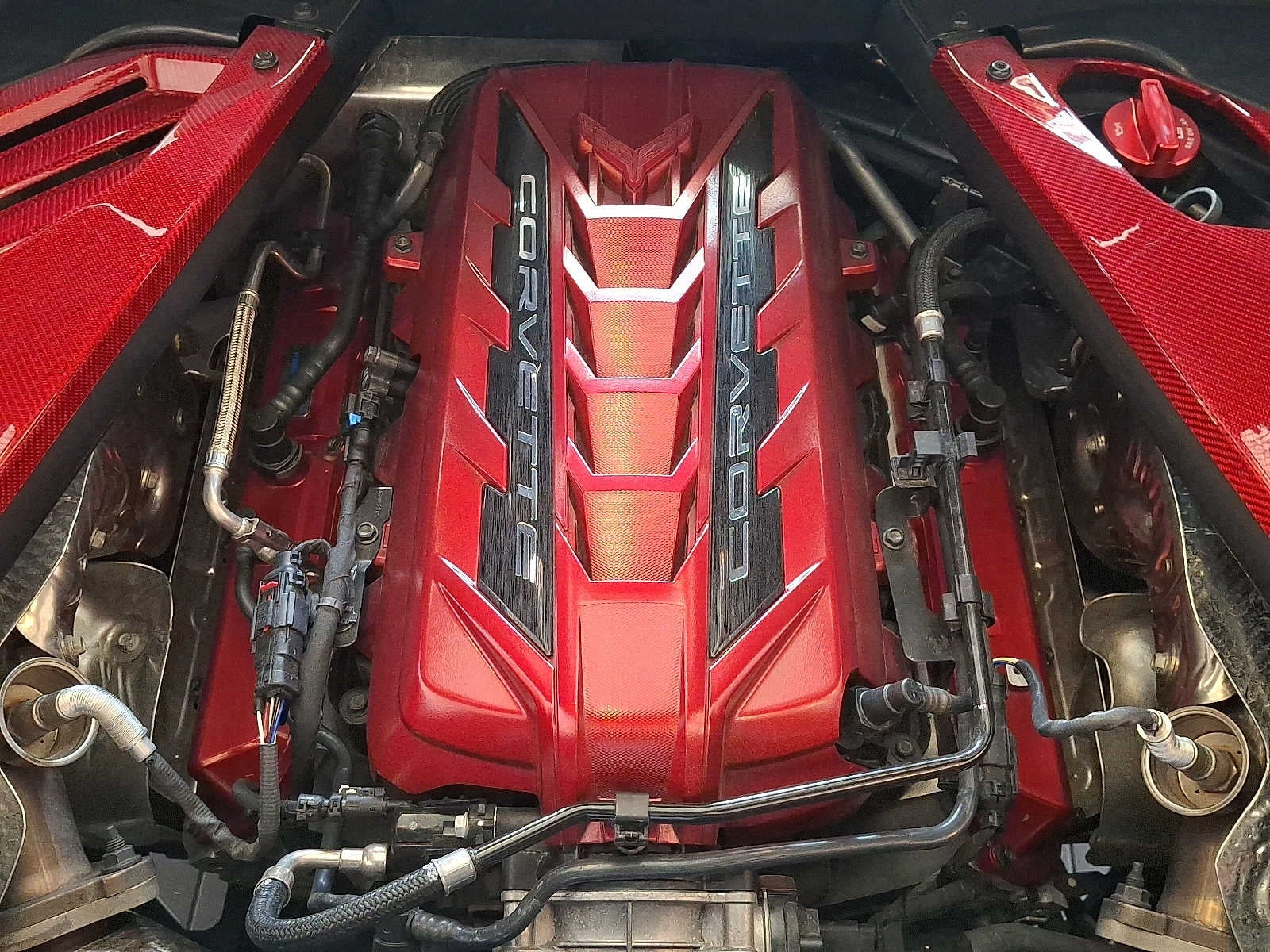 2024 Chevrolet Corvette Stingray 2LT