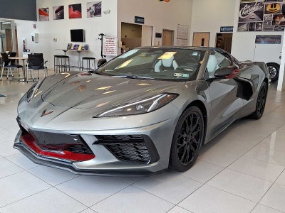 2024 Chevrolet Corvette Stingray 2LT