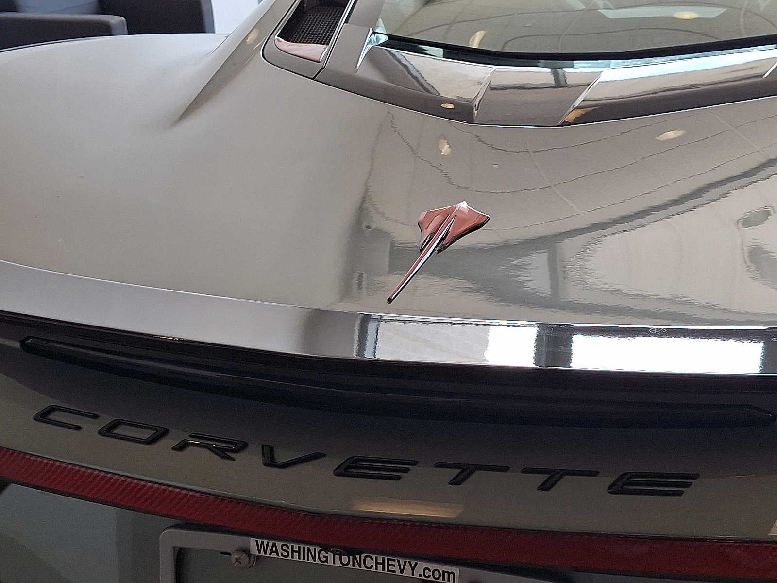 2024 Chevrolet Corvette Stingray 2LT