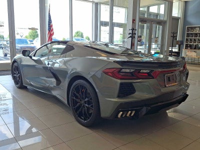 2024 Chevrolet Corvette Stingray 2LT