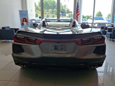 2024 Chevrolet Corvette Stingray 2LT