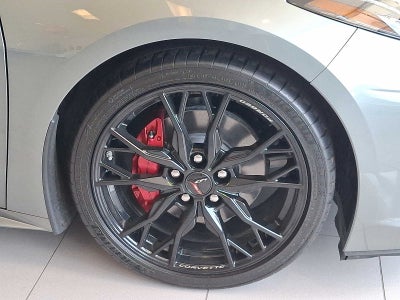 2024 Chevrolet Corvette Stingray 2LT