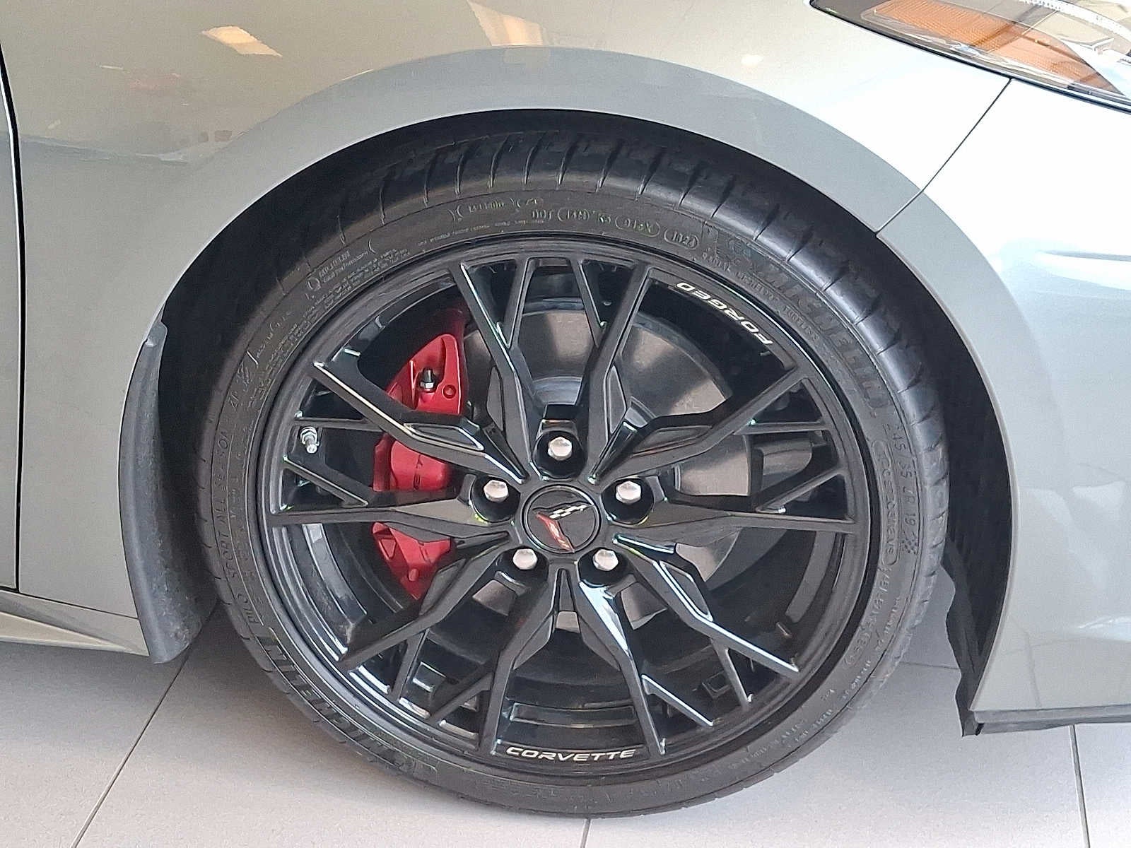 2024 Chevrolet Corvette Stingray 2LT