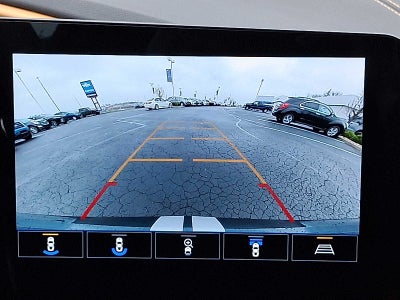 2021 Chevrolet Corvette Stingray 2LT