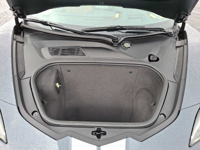 2021 Chevrolet Corvette Stingray 2LT