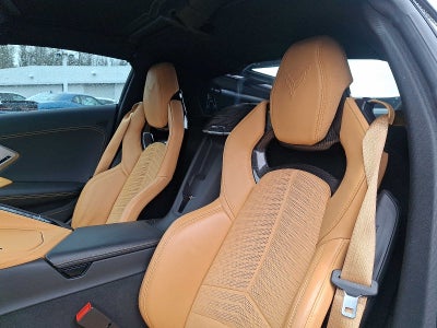 2021 Chevrolet Corvette Stingray 2LT