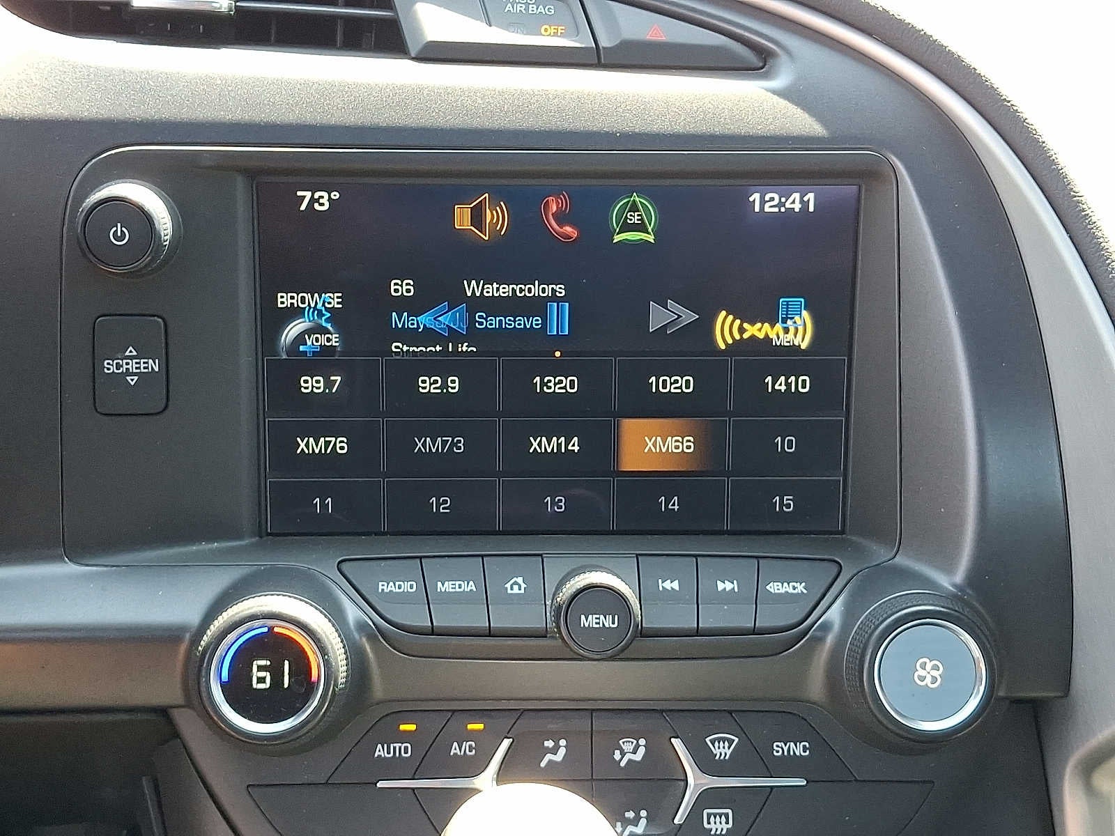 2014 Chevrolet Corvette Stingray 1LT