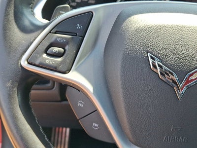 2014 Chevrolet Corvette Stingray 1LT