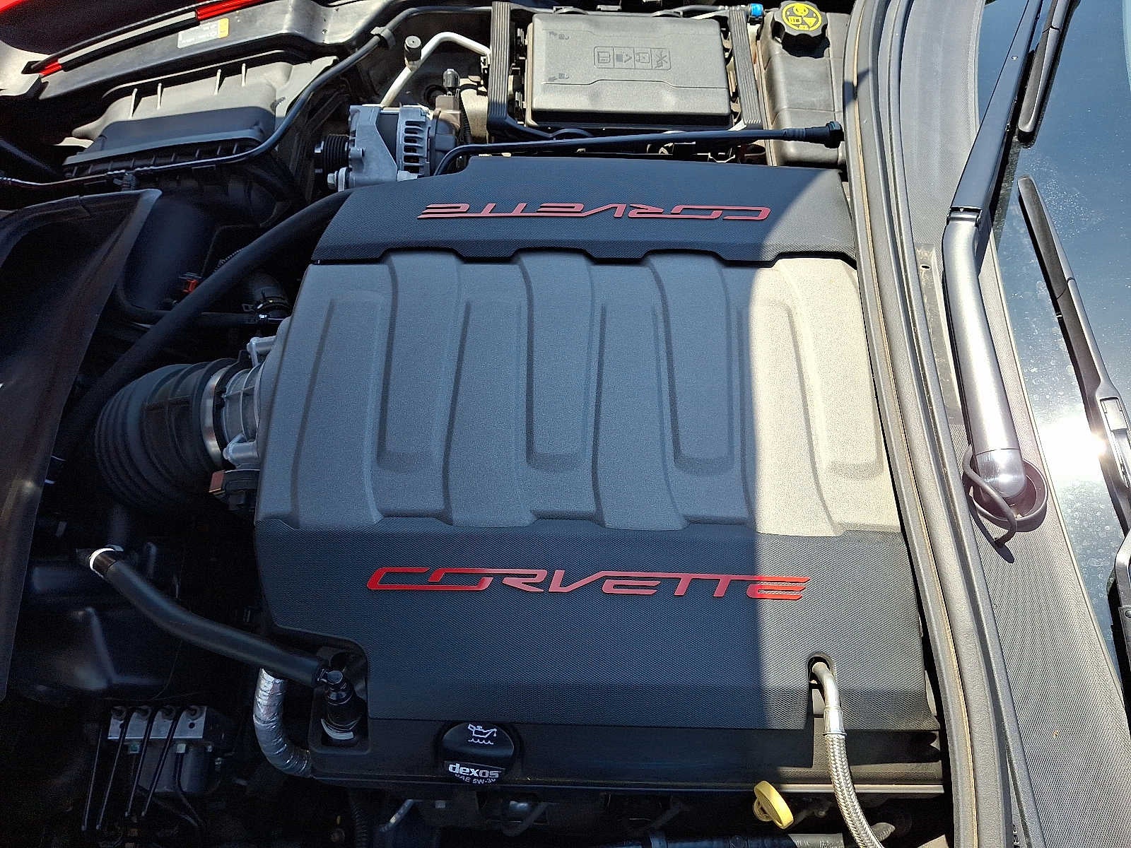 2014 Chevrolet Corvette Stingray 1LT