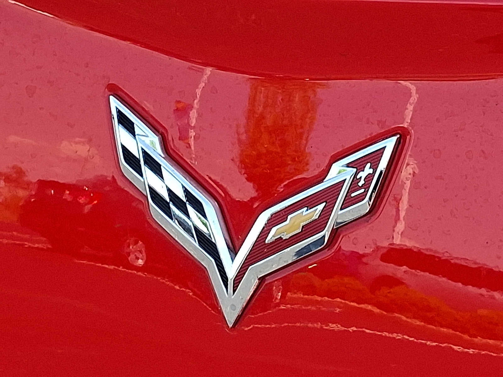 2014 Chevrolet Corvette Stingray 1LT