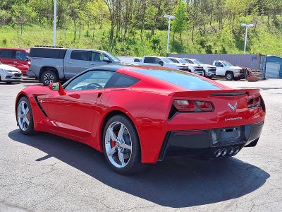 2014 Chevrolet Corvette Stingray 1LT