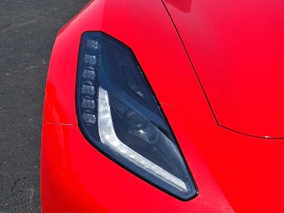 2014 Chevrolet Corvette Stingray 1LT