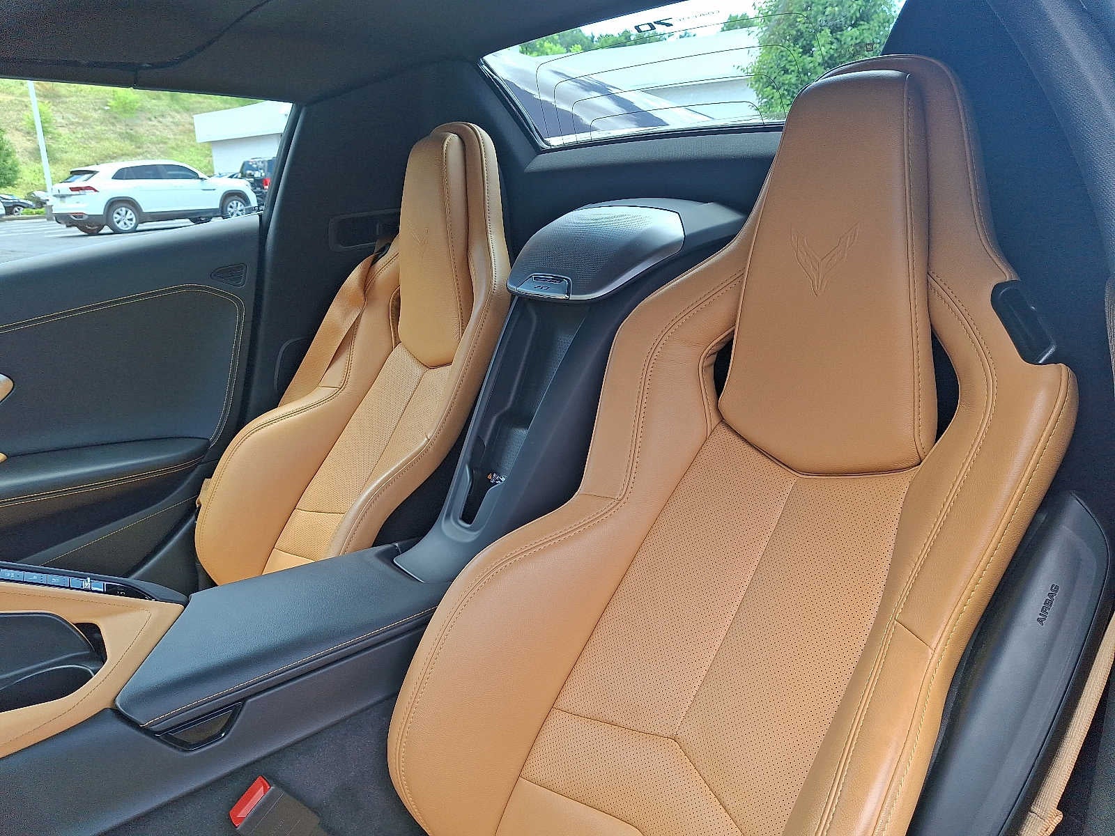 2023 Chevrolet Corvette Stingray 2LT