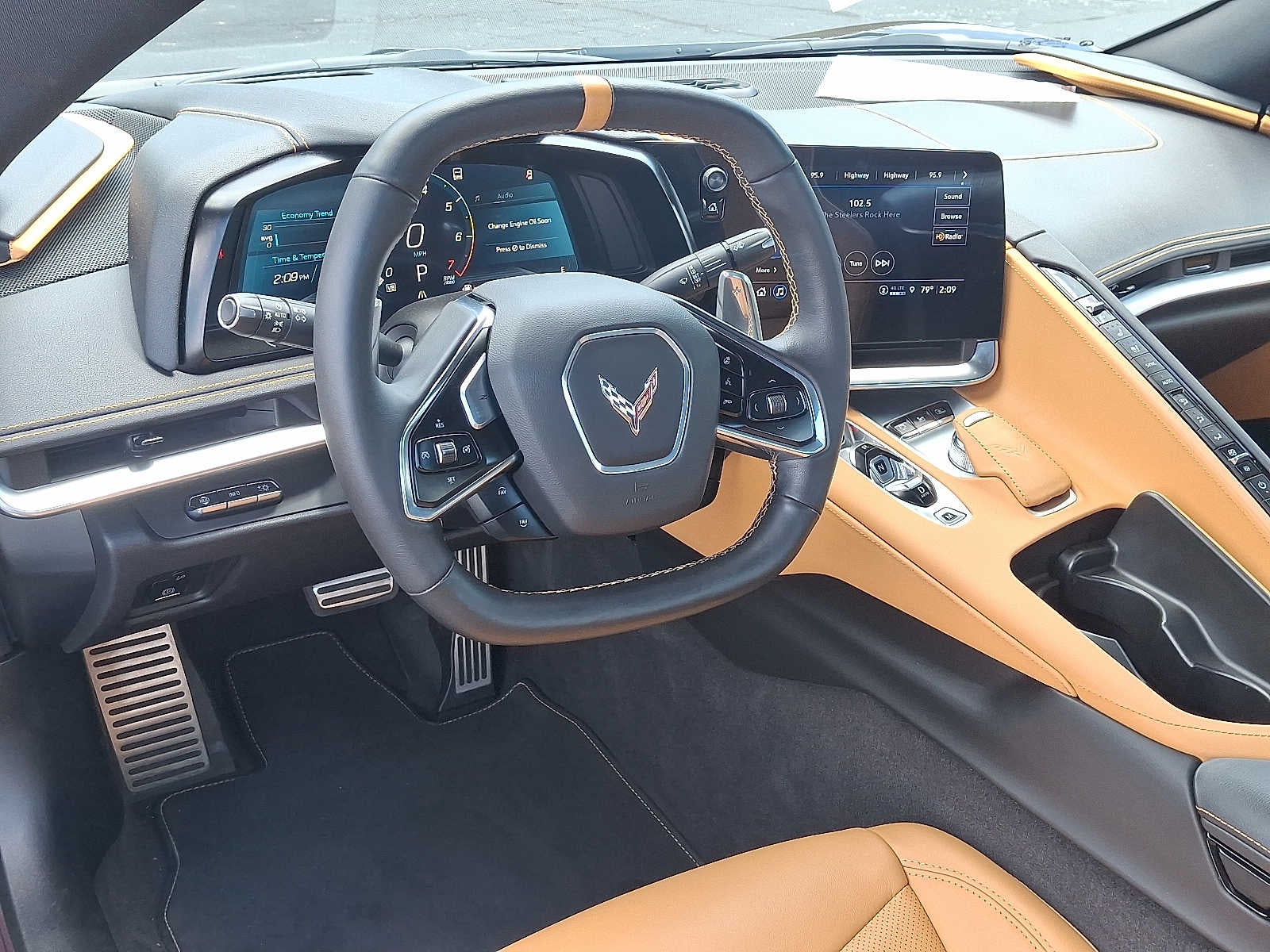 2023 Chevrolet Corvette Stingray 2LT
