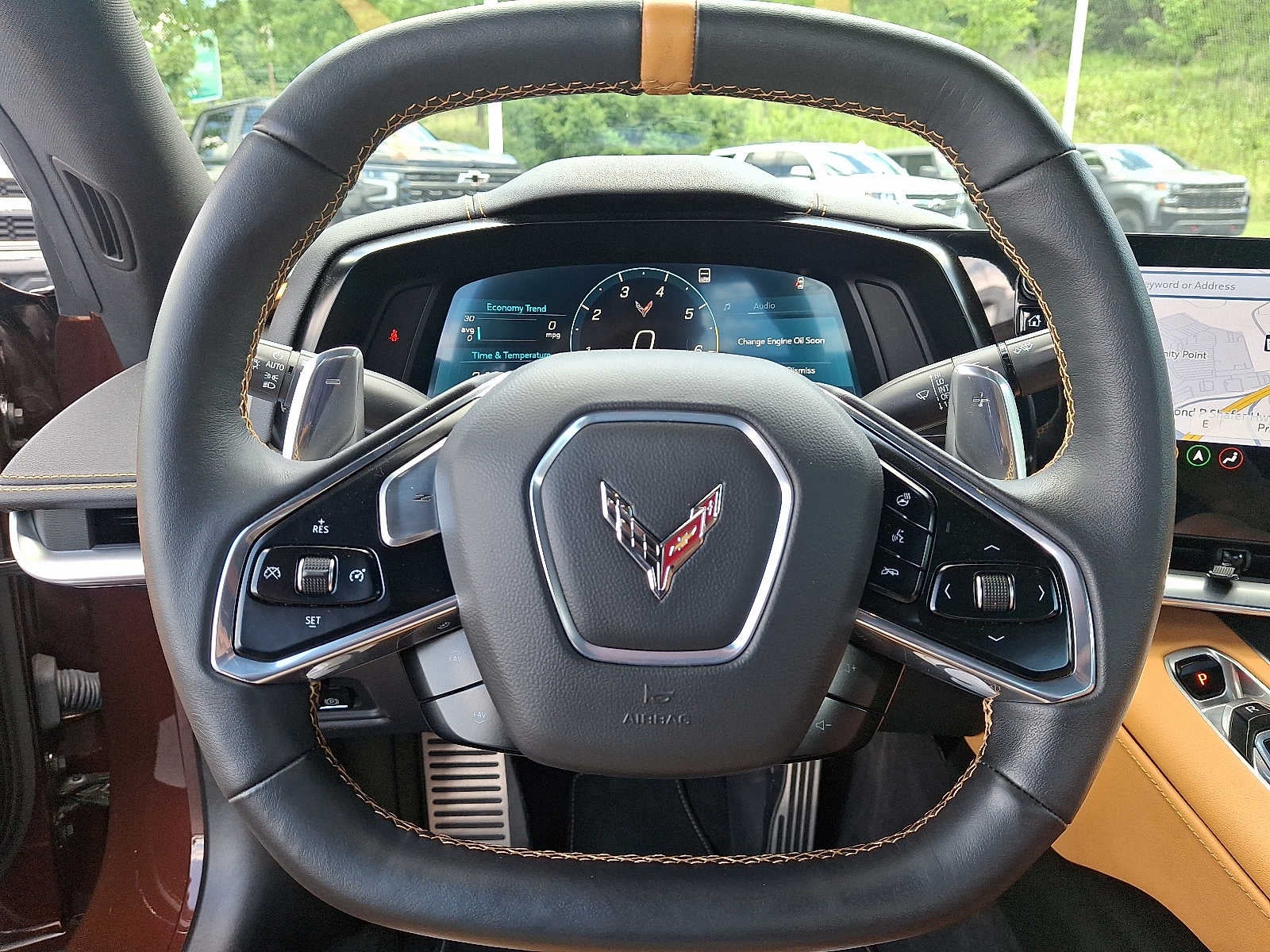 2023 Chevrolet Corvette Stingray 2LT
