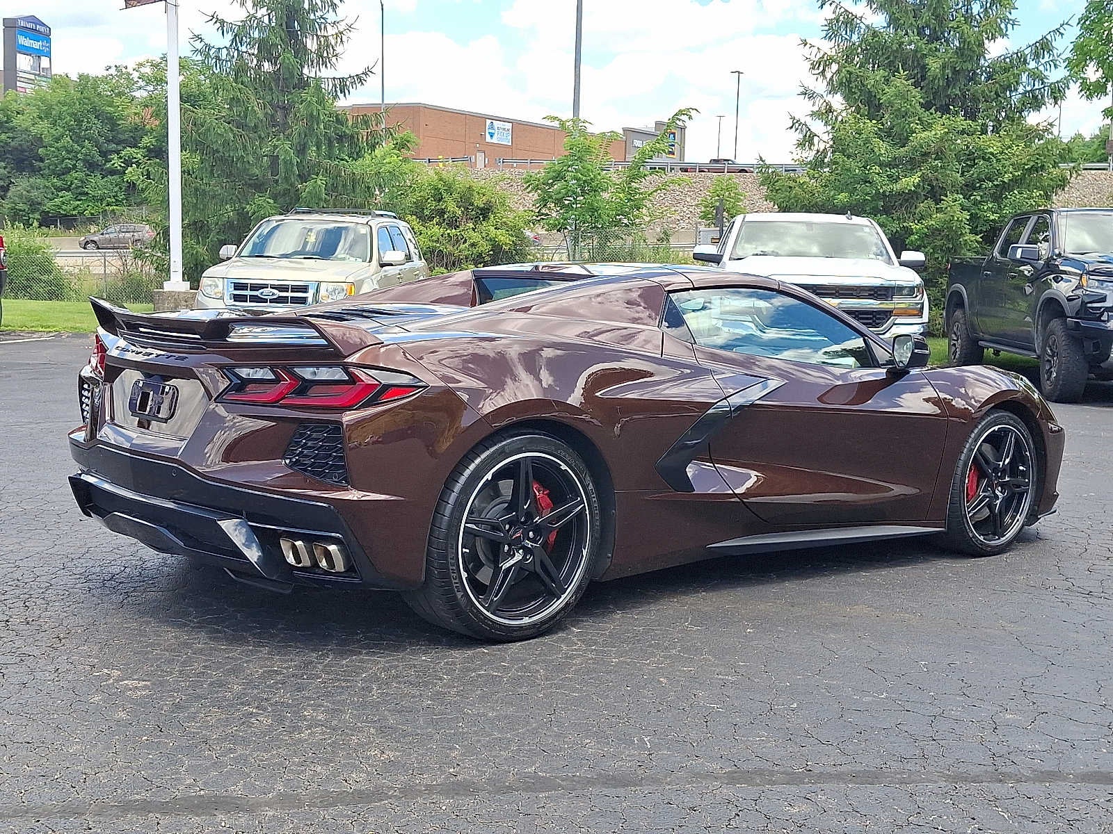2023 Chevrolet Corvette Stingray 2LT