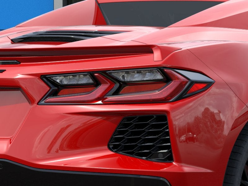 2027 Chevrolet Corvette Stingray 2LT
