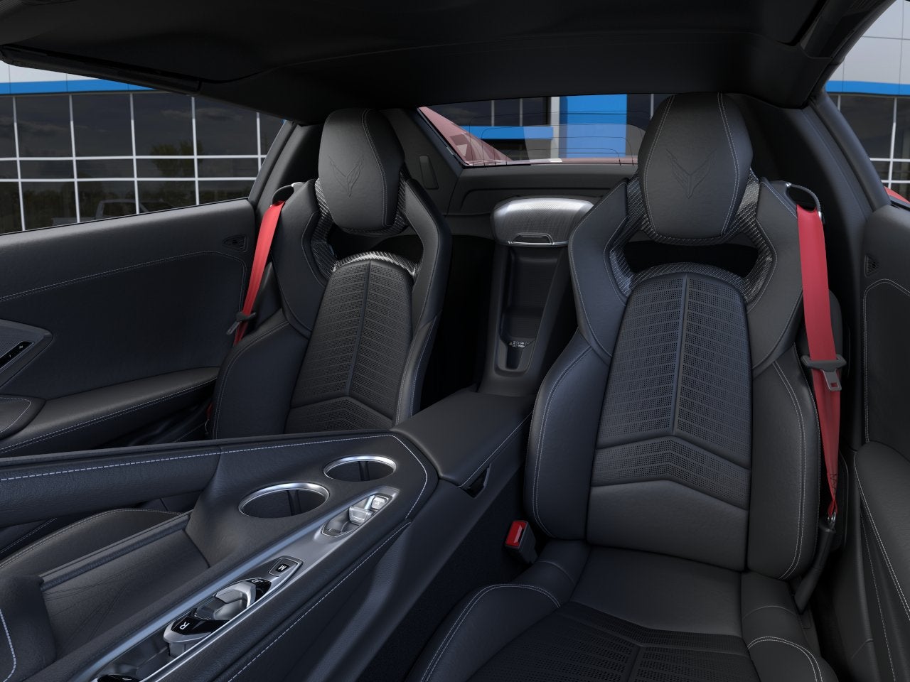 2027 Chevrolet Corvette Stingray 2LT