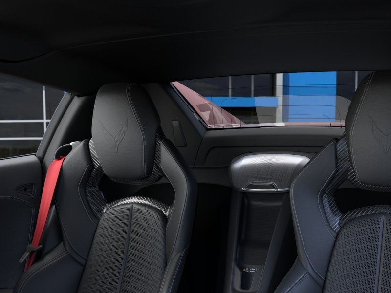 2027 Chevrolet Corvette Stingray 2LT
