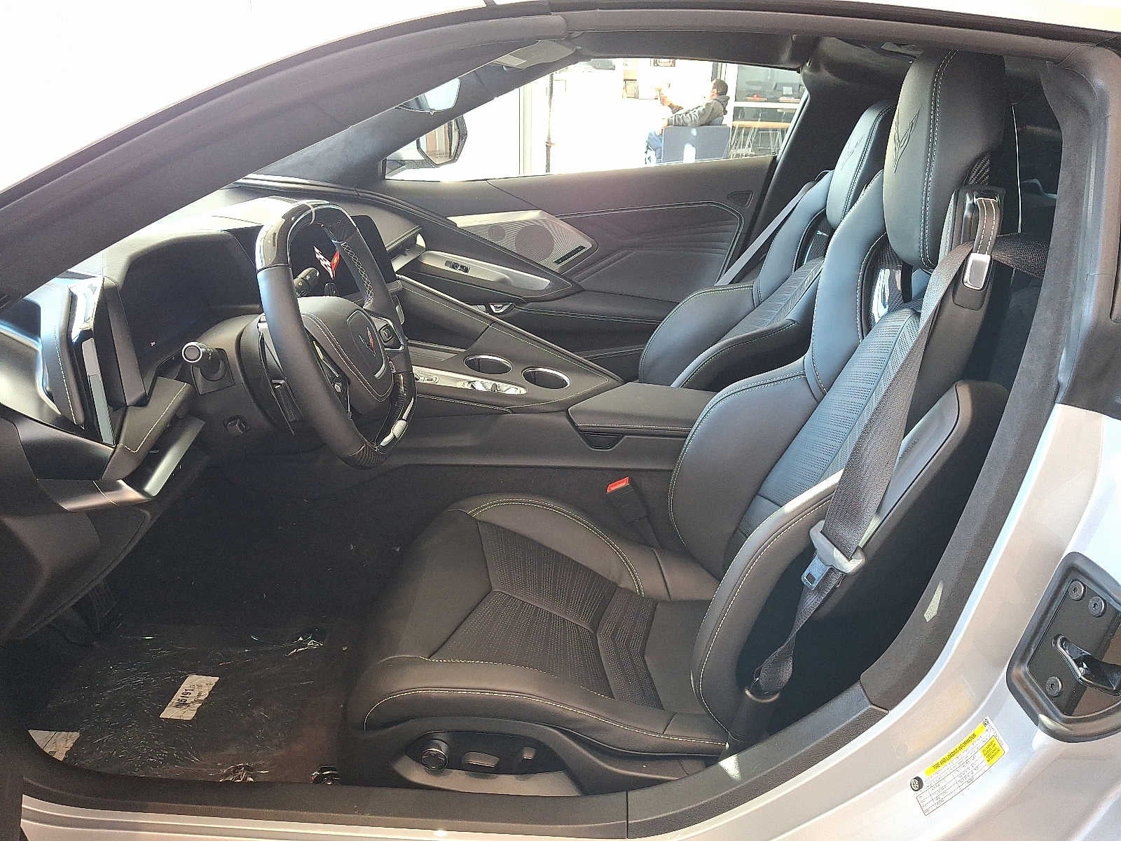 2026 Chevrolet Corvette Z06 3LZ