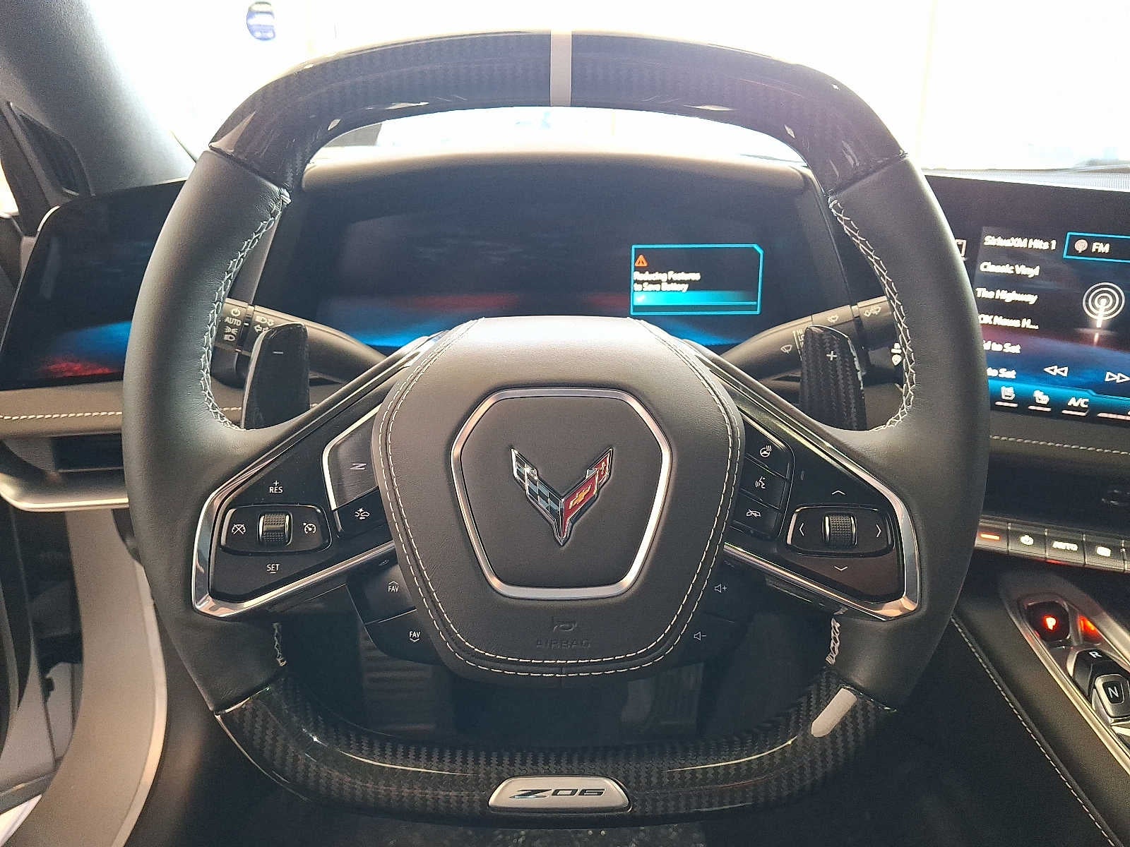 2026 Chevrolet Corvette Z06 3LZ