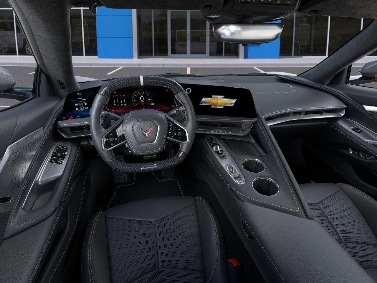 2026 Chevrolet Corvette Z06 3LZ