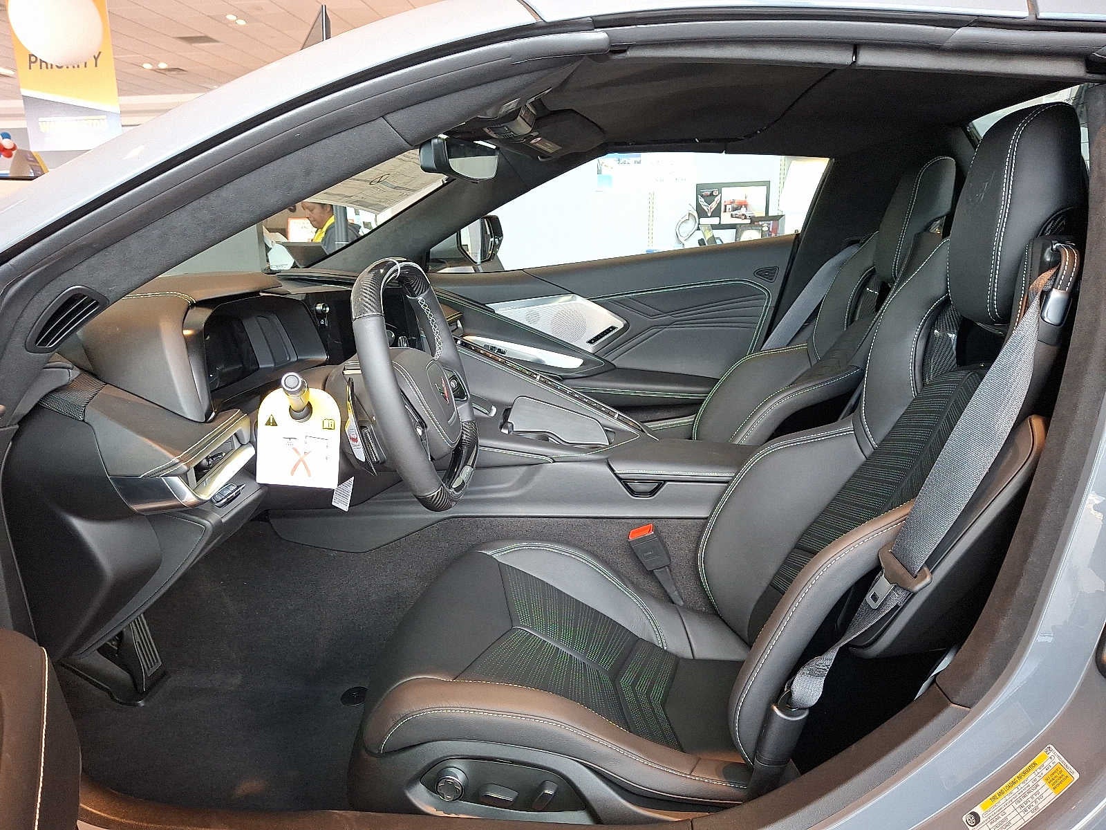 2025 Chevrolet Corvette Z06 3LZ