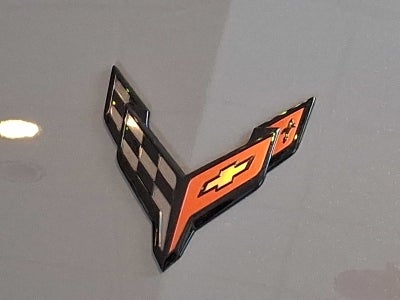 2025 Chevrolet Corvette Z06 3LZ