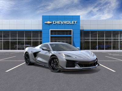 2025 Chevrolet Corvette Z06 3LZ