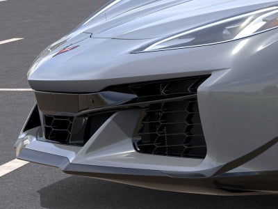 2025 Chevrolet Corvette Z06 3LZ