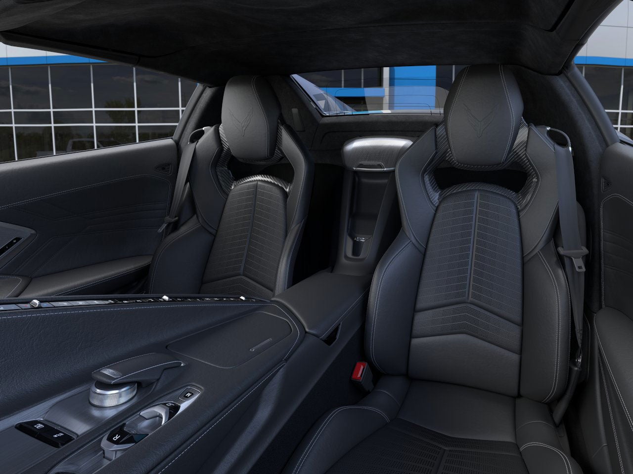 2025 Chevrolet Corvette Z06 3LZ