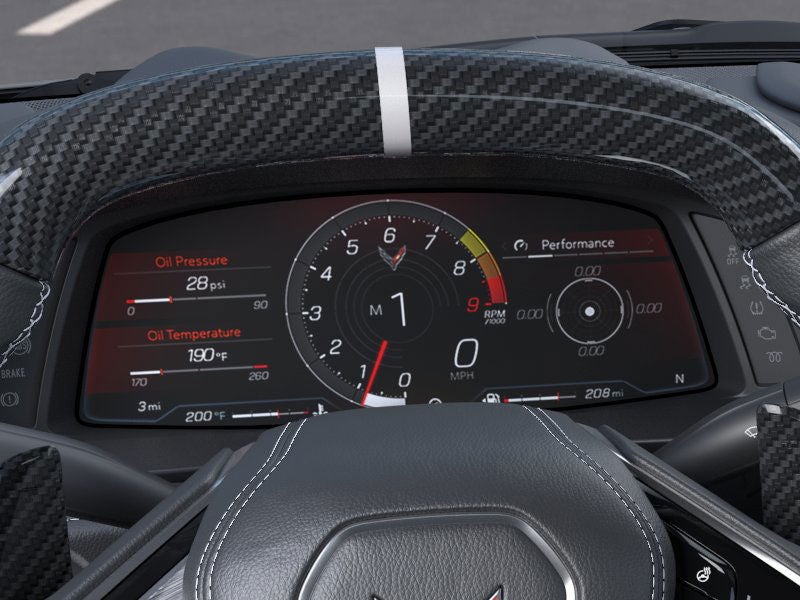 2025 Chevrolet Corvette Z06 3LZ