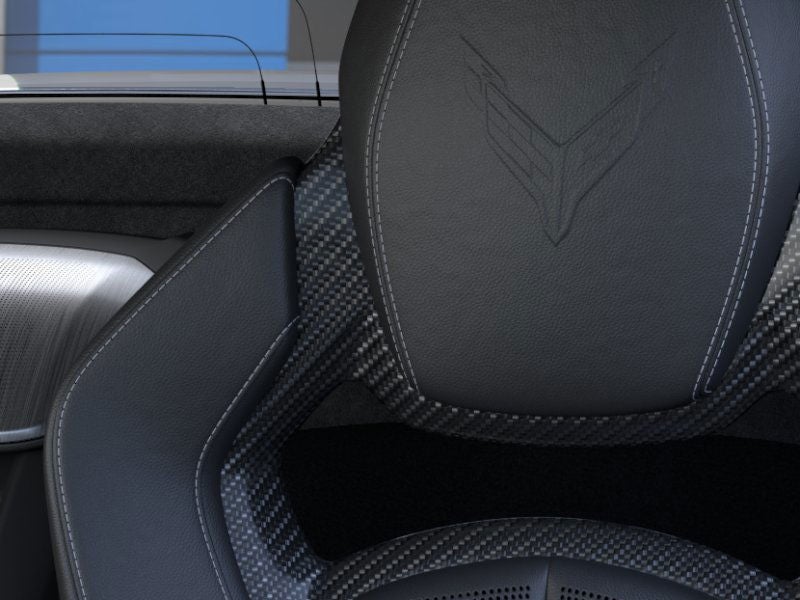 2025 Chevrolet Corvette Z06 3LZ