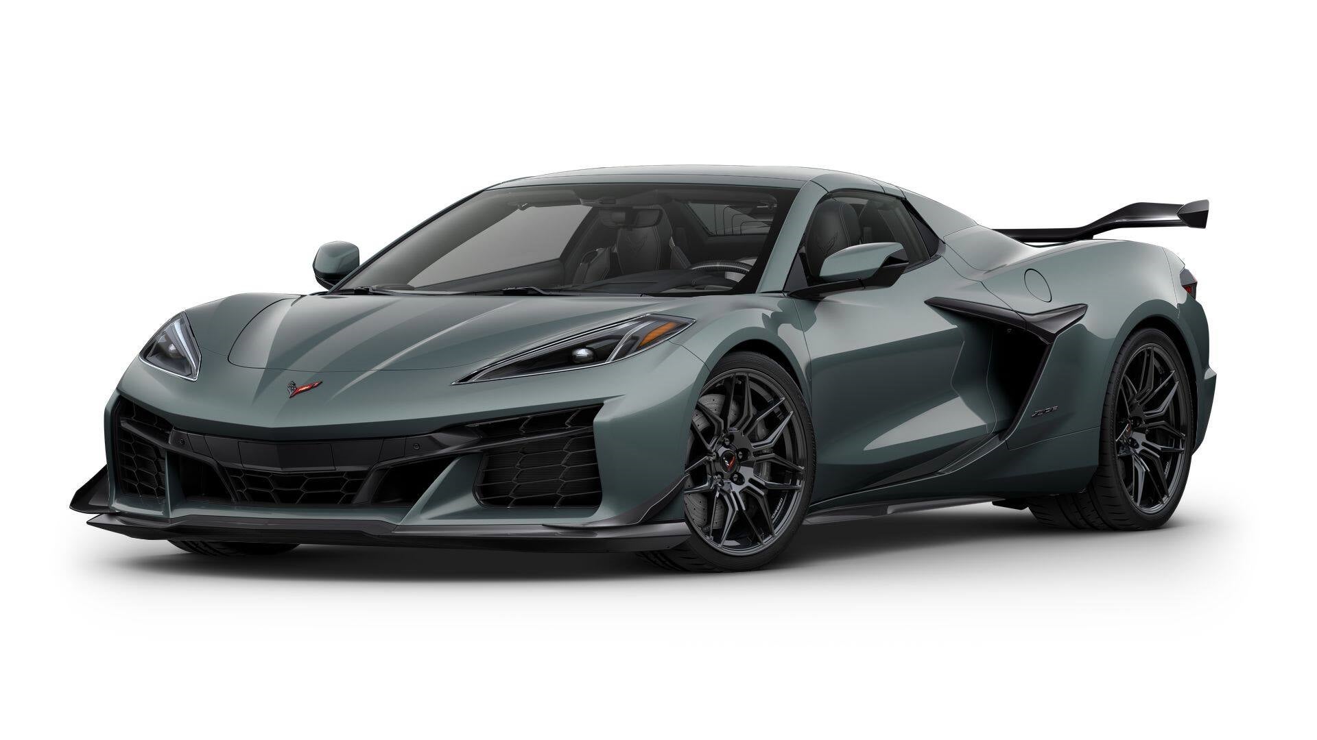 2025 Chevrolet Corvette Z06 3LZ