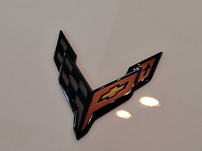 2025 Chevrolet Corvette E-Ray 2LZ