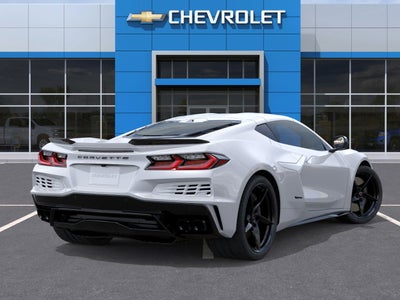 2025 Chevrolet Corvette E-Ray 2LZ