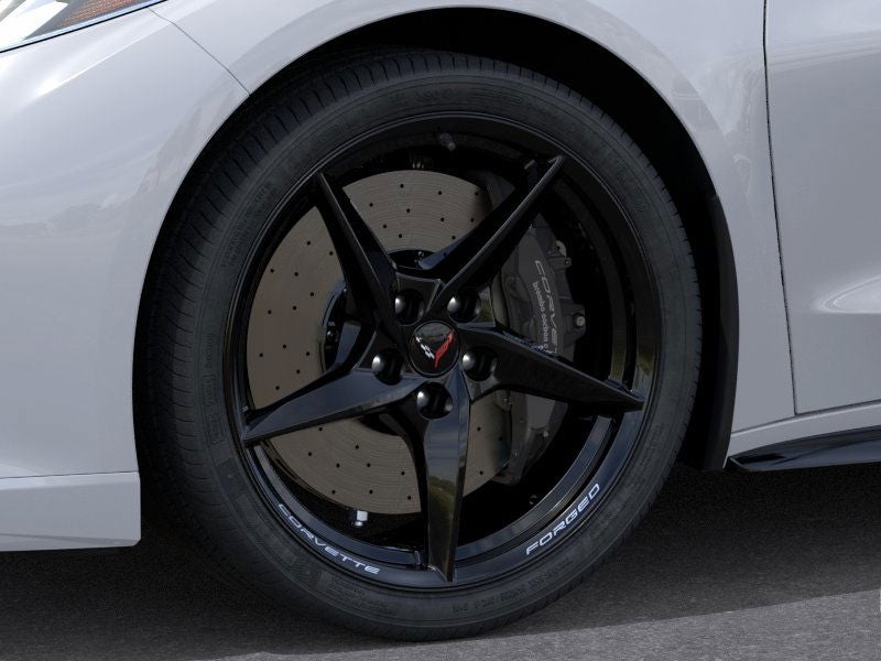 2025 Chevrolet Corvette E-Ray 2LZ