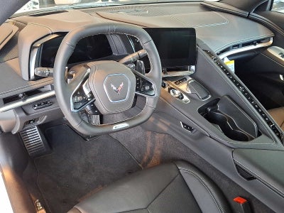 2025 Chevrolet Corvette E-Ray 2LZ