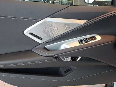 2025 Chevrolet Corvette E-Ray 2LZ