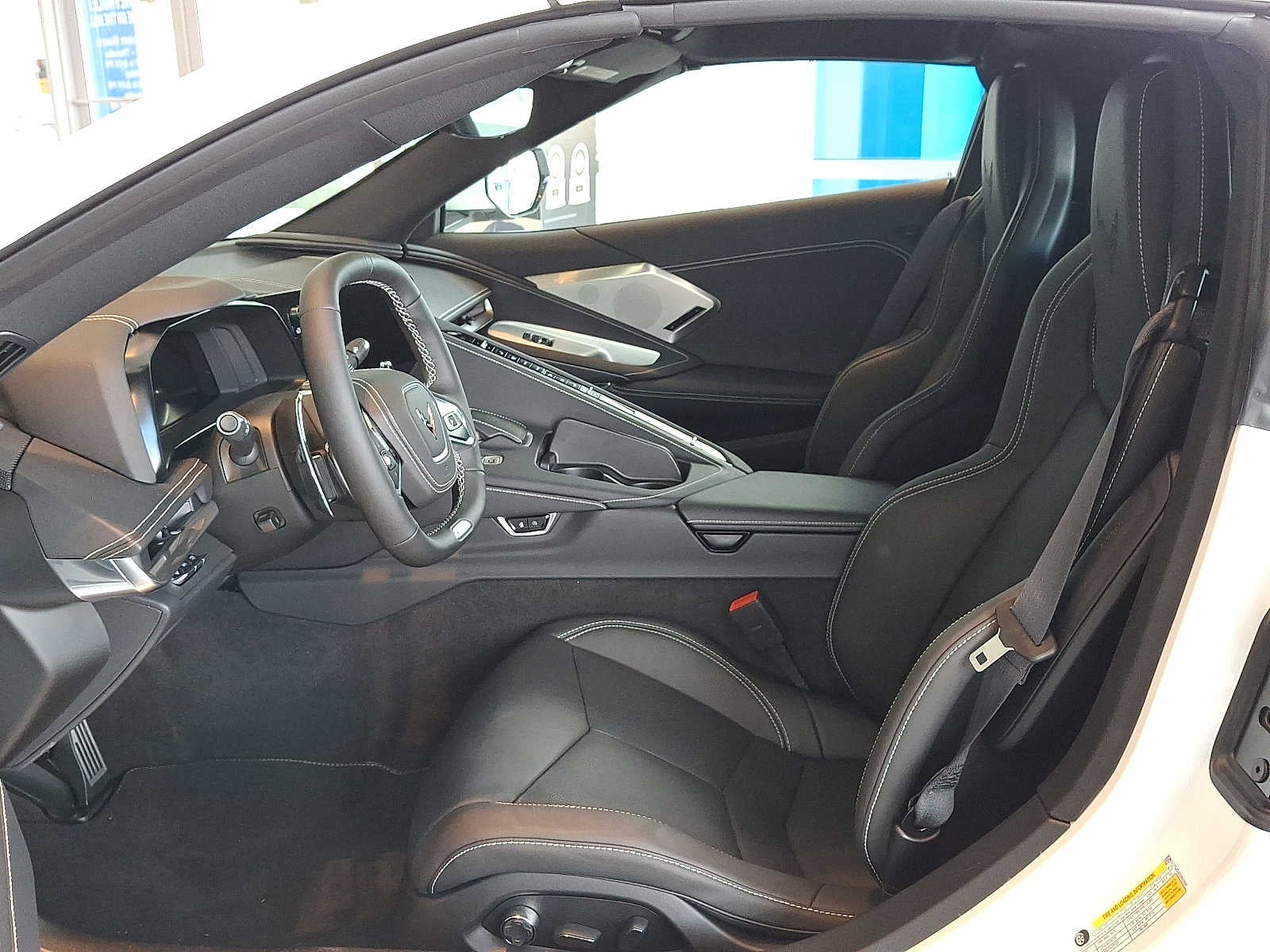 2025 Chevrolet Corvette E-Ray 2LZ