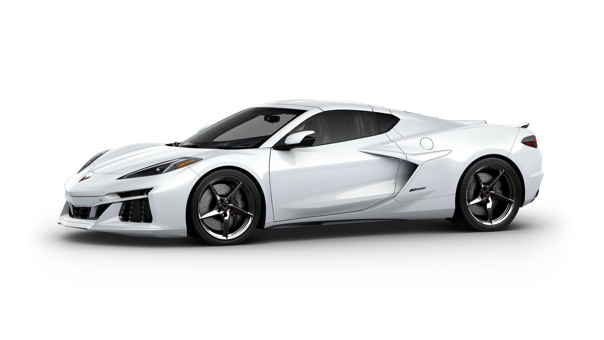 2025 Chevrolet Corvette E-Ray 2LZ