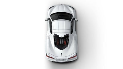 2025 Chevrolet Corvette E-Ray 2LZ